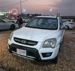 كيا سبورتاج